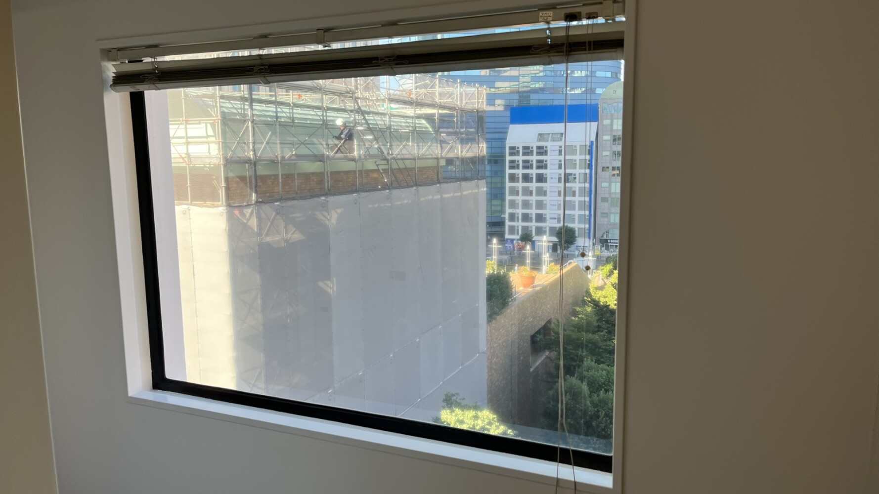ホテル事務所（遮熱フィルムNANO70S施工）