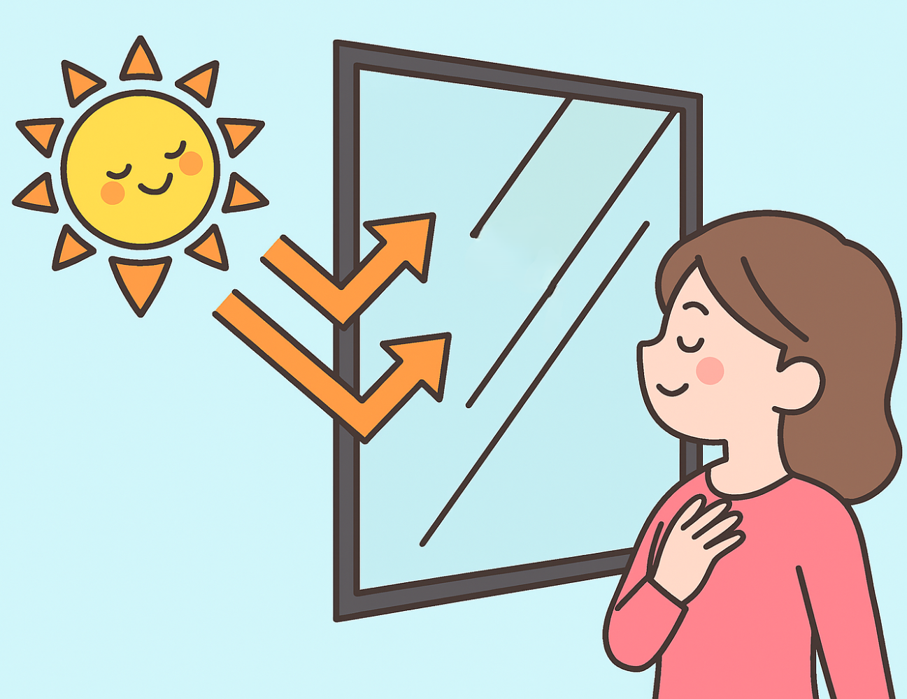 3M窓フィルムの紫外線カット性能について🌞✨